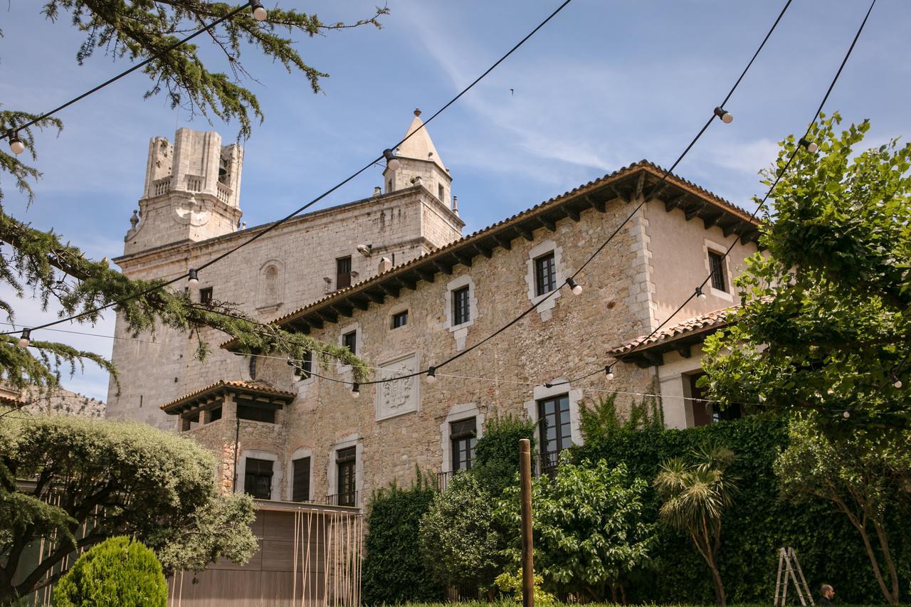 Rvhotels Palau Lo Mirador Torroella De Montgri Exterior photo